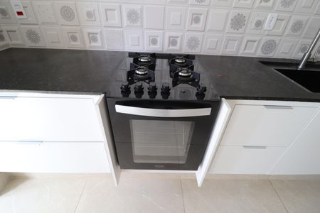 Apartamento para alugar com 60m², 2 quartos e 1 vagaCozinha