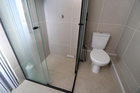 Apartamento para alugar com 60m², 2 quartos e 1 vagaBanheiro do Quarto 2