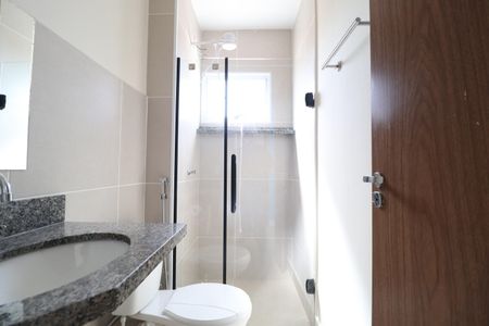 Apartamento para alugar com 60m², 2 quartos e 1 vagaBanheiro Social