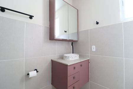 Apartamento para alugar com 60m², 2 quartos e 1 vagaBanheiro do Quarto 2