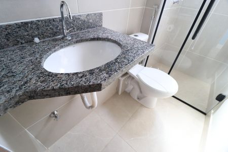 Apartamento para alugar com 60m², 2 quartos e 1 vagaBanheiro Social