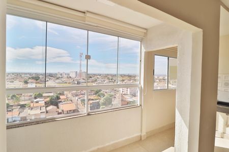Sacada de apartamento para alugar com 2 quartos, 60m² em Morumbi, Uberlândia
