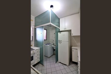 Apartamento para alugar com 70m², 3 quartos e 1 vagaCozinha e Área de Serviço