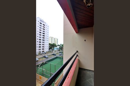 Sala Sacada  de apartamento para alugar com 3 quartos, 70m² em Planalto, São Bernardo do Campo