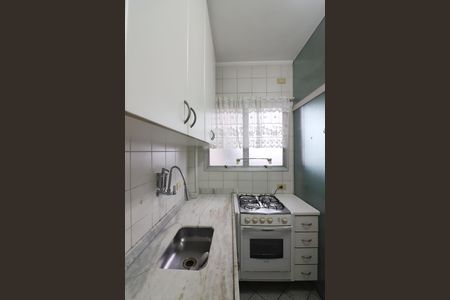 Apartamento para alugar com 70m², 3 quartos e 1 vagaCozinha e Área de Serviço