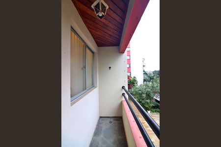 Sala Sacada  de apartamento para alugar com 3 quartos, 70m² em Planalto, São Bernardo do Campo