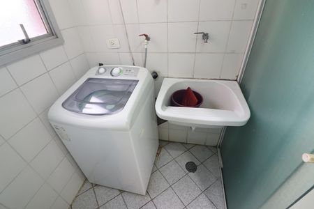 Apartamento para alugar com 70m², 3 quartos e 1 vagaCozinha e Área de Serviço