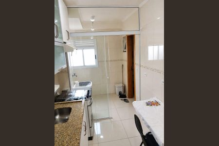 Apartamento para alugar com 87m², 3 quartos e 2 vagasCozinha