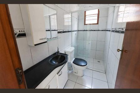 Banheiro de apartamento para alugar com 3 quartos, 87m² em Monte Castelo, São José dos Campos