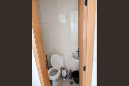 Lavabo de apartamento para alugar com 3 quartos, 87m² em Monte Castelo, São José dos Campos