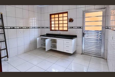 Cozinha de apartamento para alugar com 3 quartos, 87m² em Monte Castelo, São José dos Campos