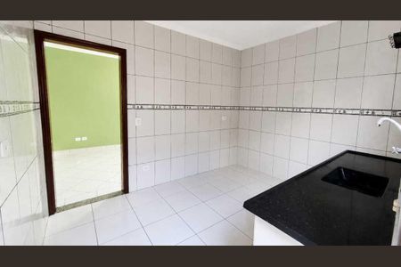 Cozinha de apartamento para alugar com 3 quartos, 87m² em Monte Castelo, São José dos Campos