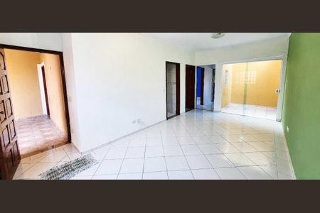 Sala de apartamento para alugar com 3 quartos, 87m² em Monte Castelo, São José dos Campos