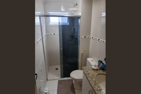 Apartamento para alugar com 87m², 3 quartos e 2 vagasBanheiro 