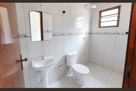 Banheiro de apartamento para alugar com 3 quartos, 87m² em Monte Castelo, São José dos Campos