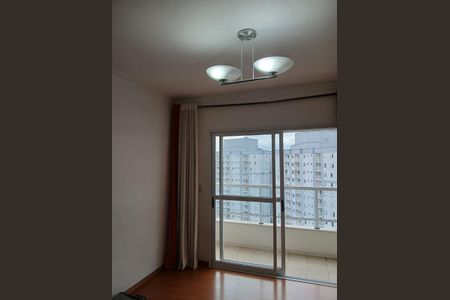 Sala de apartamento para alugar com 3 quartos, 87m² em Monte Castelo, São José dos Campos