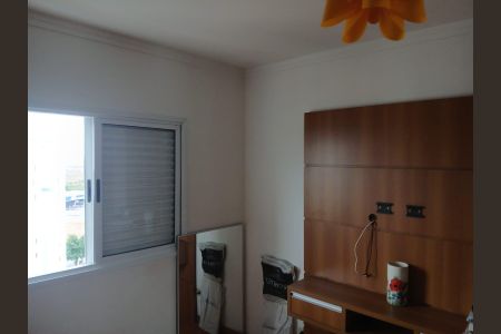 Quarto de apartamento para alugar com 3 quartos, 87m² em Monte Castelo, São José dos Campos