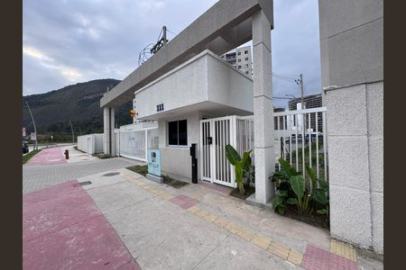 Apartamento para alugar com 53m², 3 quartos e 1 vaga Apartamento para alugar com 53m², 3 quartos e 1 vagaFachada