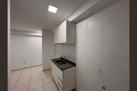 Apartamento para alugar com 53m², 3 quartos e 1 vaga Apartamento para alugar com 53m², 3 quartos e 1 vagaCozinha e Área de Serviço