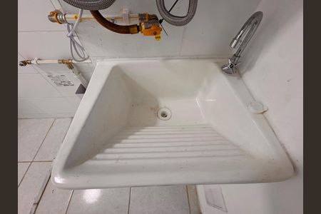 Apartamento para alugar com 53m², 3 quartos e 1 vaga Apartamento para alugar com 53m², 3 quartos e 1 vagaCozinha e Área de Serviço