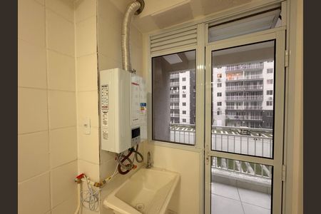 Apartamento para alugar com 53m², 3 quartos e 1 vaga Apartamento para alugar com 53m², 3 quartos e 1 vagaCozinha e Área de Serviço