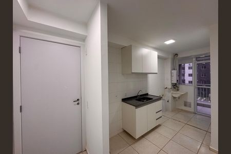 Apartamento para alugar com 53m², 3 quartos e 1 vaga Apartamento para alugar com 53m², 3 quartos e 1 vagaCozinha e Área de Serviço