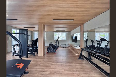 Apartamento para alugar com 53m², 3 quartos e 1 vaga Apartamento para alugar com 53m², 3 quartos e 1 vagaÁrea comum