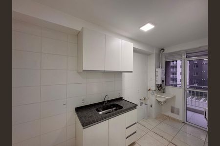Apartamento para alugar com 53m², 3 quartos e 1 vaga Apartamento para alugar com 53m², 3 quartos e 1 vagaCozinha e Área de Serviço