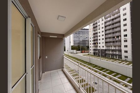 Apartamento para alugar com 53m², 3 quartos e 1 vaga Apartamento para alugar com 53m², 3 quartos e 1 vagaVaranda