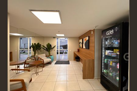 Apartamento para alugar com 53m², 3 quartos e 1 vaga Apartamento para alugar com 53m², 3 quartos e 1 vagaÁrea comum
