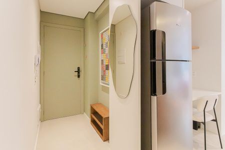 Studio à venda com 30m², 1 quarto e sem vaga Studio à venda com 30m², 1 quarto e sem vagaCozinha