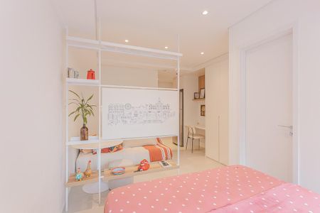 Studio à venda com 30m², 1 quarto e sem vaga Studio à venda com 30m², 1 quarto e sem vagaQuarto