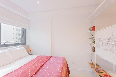 Studio à venda com 30m², 1 quarto e sem vaga Studio à venda com 30m², 1 quarto e sem vagaQuarto