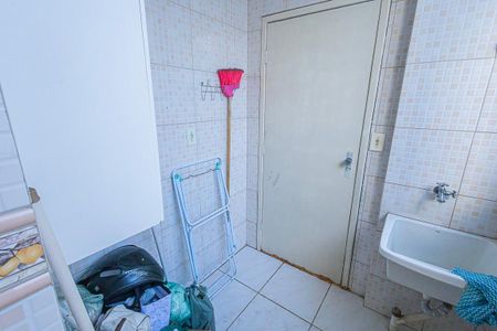 Apartamento à venda com 72m², 2 quartos e 1 vagaArea de serviço