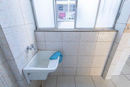 Apartamento à venda com 72m², 2 quartos e 1 vagaArea de serviço