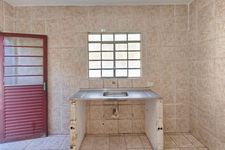 Casa à venda com 78m², 2 quartos e 2 vagas Casa à venda com 78m², 2 quartos e 2 vagasCozinha