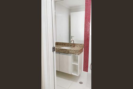 Apartamento para alugar com 131m², 3 quartos e 2 vagas Apartamento para alugar com 131m², 3 quartos e 2 vagasBanheiro