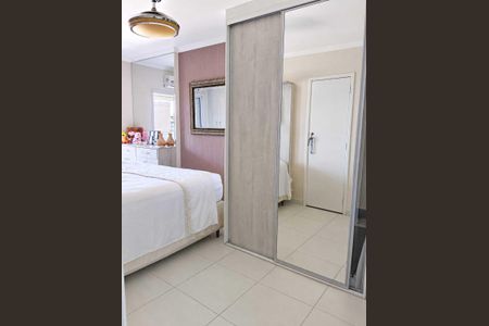 Quarto de apartamento para alugar com 3 quartos, 131m² em Aviação, Praia Grande