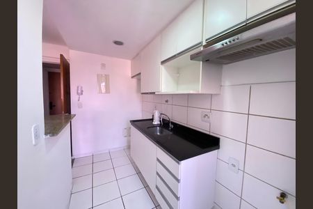 Apartamento à venda com 51m², 2 quartos e 1 vaga