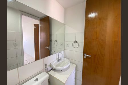 Apartamento à venda com 51m², 2 quartos e 1 vaga