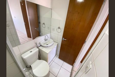 Apartamento à venda com 51m², 2 quartos e 1 vaga