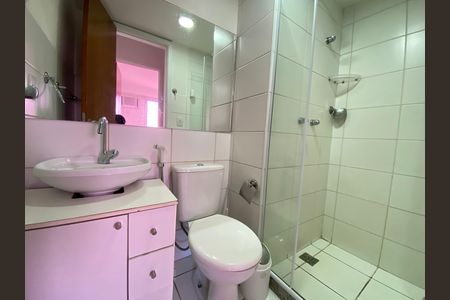 Apartamento à venda com 51m², 2 quartos e 1 vaga
