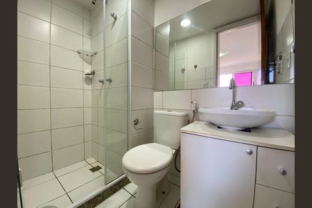 Apartamento à venda com 51m², 2 quartos e 1 vaga