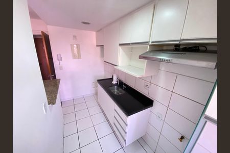 Apartamento à venda com 51m², 2 quartos e 1 vaga