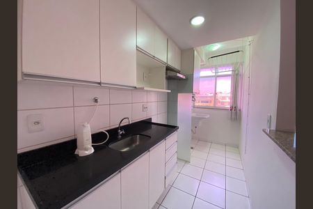 Apartamento à venda com 51m², 2 quartos e 1 vaga