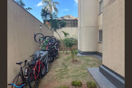 Apartamento para alugar com 43m², 2 quartos e sem vaga Apartamento para alugar com 43m², 2 quartos e sem vagaQuintal
