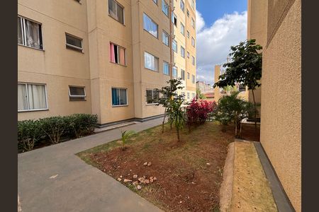 Apartamento para alugar com 43m², 2 quartos e sem vaga Apartamento para alugar com 43m², 2 quartos e sem vagaFechada do prédio