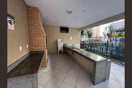 Apartamento para alugar com 43m², 2 quartos e sem vaga Apartamento para alugar com 43m², 2 quartos e sem vagaÁrea gourmet