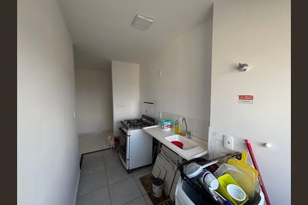 Apartamento para alugar com 43m², 2 quartos e sem vaga Apartamento para alugar com 43m², 2 quartos e sem vagaCozinha
