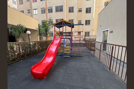 Apartamento para alugar com 43m², 2 quartos e sem vaga Apartamento para alugar com 43m², 2 quartos e sem vagaPlaygraund